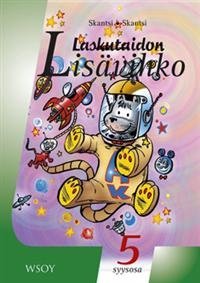 Laskutaidon lisävihko 5