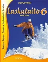 Laskutaito 6