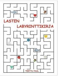Lasten Labyrinttikirja