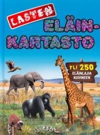 Lasten eläinkartasto