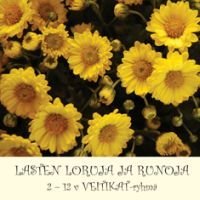 Lasten loruja ja runoja (cd)