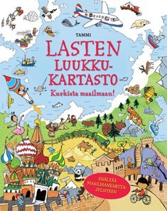 Lasten luukkukartasto