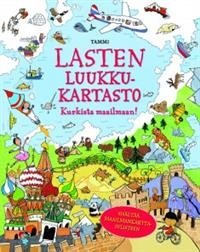 Lasten luukkukartasto