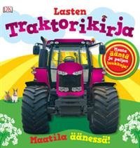 Lasten traktorikirja