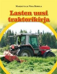 Lasten uusi traktorikirja