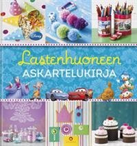 Lastenhuoneen askartelukirja