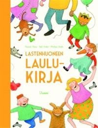 Lastenhuoneen laulukirja