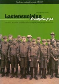 Lastensuojelun kehityslinjoja