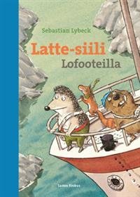 Latte-siili Lofooteilla