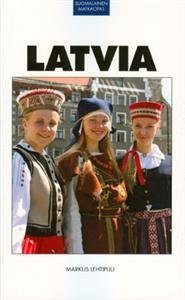 Latvia suomalainen matkaopas