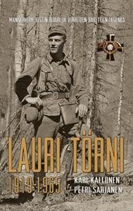 Lauri Törni 1919-1965 (maksipokkari)