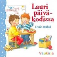 Lauri päiväkodissa