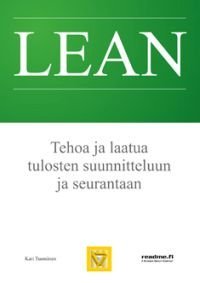 Lean - Tehoa ja laatua tulosten suunnitteluun ja seurantaan