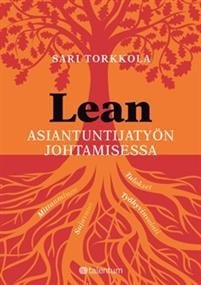 Lean asiantuntijatyön johtamisessa