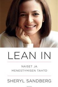 Lean in - Naiset ja menestymisen taito