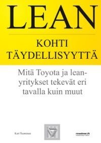 Lean - kohti täydellisyyttä