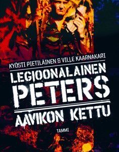 Legioonalainen Peters - Aavikon kettu