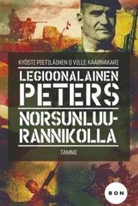 Legioonalainen Peters Norsunluurannikolla