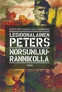 Legioonalainen Peters Norsunluurannikolla