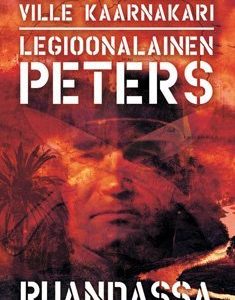 Legioonalainen Peters Ruandassa