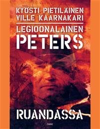 Legioonalainen Peters Ruandassa