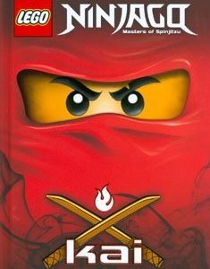 Lego Ninjago Kai