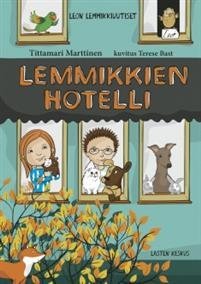 Lemmikkien hotelli