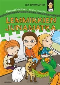 Lemmikkien junamatka