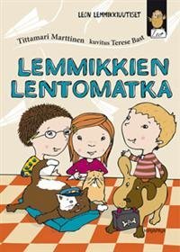 Lemmikkien lentomatka