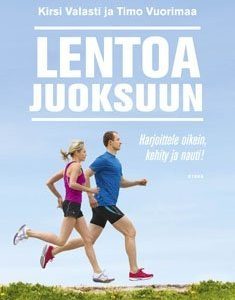 Lentoa juoksuun