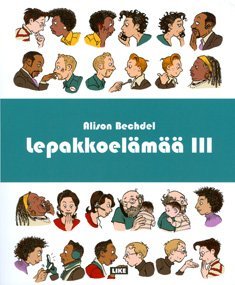 Lepakkoelämää 3