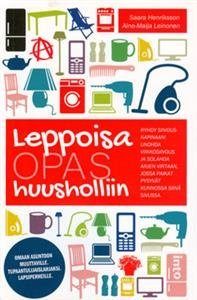 Leppoisa opas huusholliin