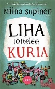 Liha tottelee kuria