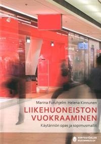 Liikehuoneiston vuokraaminen