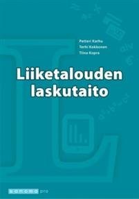 Liiketalouden laskutaito