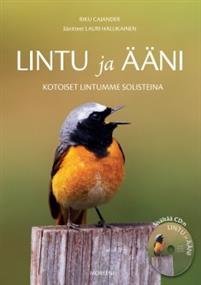 Lintu ja ääni (+cd)