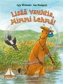 Lisää vauhtia