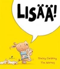 Lisää!