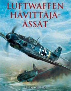 Luftwaffen hävittäjä-ässät