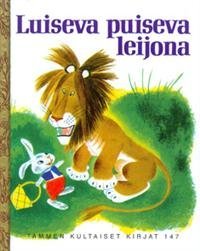 Luiseva puiseva leijona