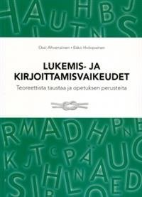 Lukemis- ja kirjoittamisvaikeudet