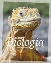 Lukion biologia 3