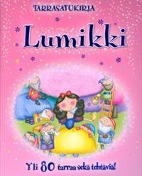 Lumikki - tarrasatukirja