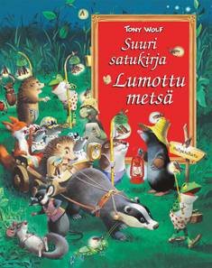 Lumottu metsä