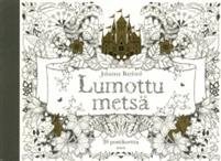 Lumottu metsä