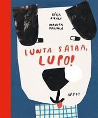 Lunta sataa