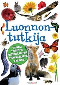 Luonnontutkija