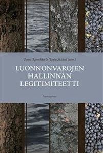 Luonnonvarojen hallinnan legitimiteetti