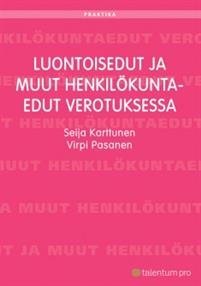 Luontoisedut ja muut henkilökuntaedut verotuksessa