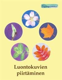 Luontokuvien piirtäminen